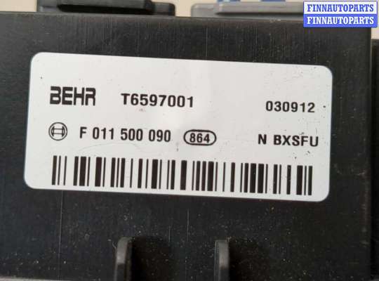 купить Сопротивление отопителя (моторчика печки) на Jeep Grand Cherokee 2010-2013