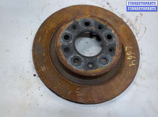 купить Диск тормозной на Chevrolet Equinox 2017-2024