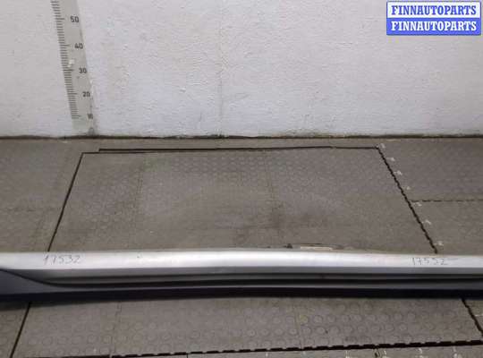 Накладка на порог BM3380578 на BMW X1 (F48) 2015-2022