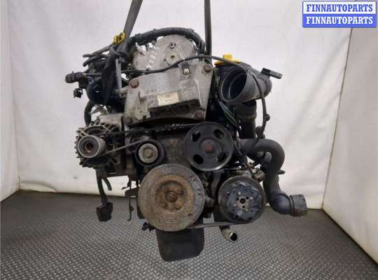 купить Двигатель (ДВС на разборку) на Opel Corsa D 2006-2011