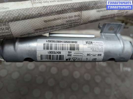 купить Подушка безопасности боковая (шторка) на Mercedes C W204 2006-2015