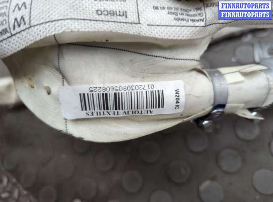 купить Подушка безопасности боковая (шторка) на Mercedes C W204 2006-2015