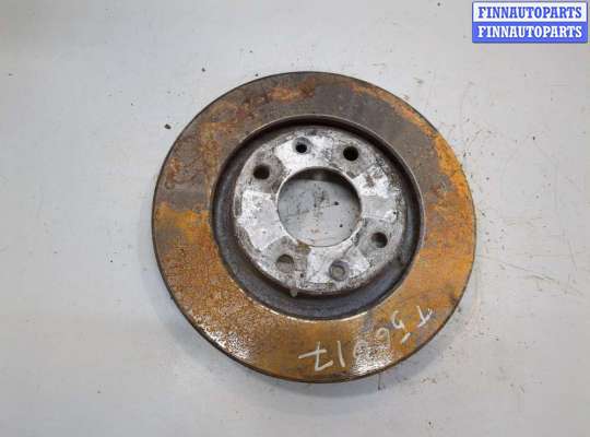 купить Диск тормозной на Citroen C3 picasso 2009-2017