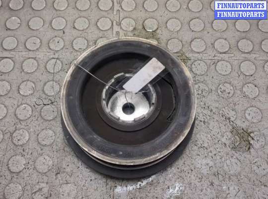 Шкив коленвала BM3671038 на BMW 3 E46 1998-2006
