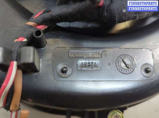 купить Двигатель отопителя (моторчик печки) на Skoda Fabia 1999-2007