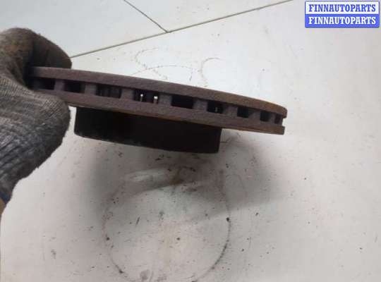 купить Диск тормозной на Mercedes Vito W639 2003-2014