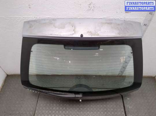 купить Крышка (дверь) багажника на Opel Corsa C 2000-2006