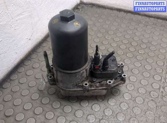 Теплообменник LRD5436 на Land Rover Range Rover Sport 2005-2013