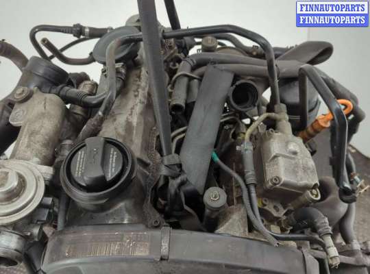 купить Двигатель (ДВС) на Volkswagen Golf 4 1997-2006
