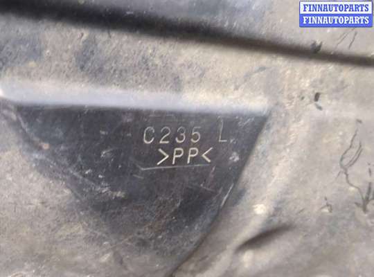 купить Защита арок (подкрылок) на Mazda 5 (CR) 2005-2010
