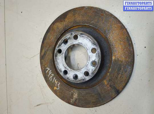 купить Диск тормозной на Citroen Jumpy (SpaceTourer) 2017-2025