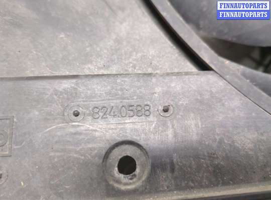 купить Вентилятор радиатора на Ford C-Max 2010-2015