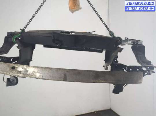 купить Накладка замка капота на Mercedes B W245 2005-2011