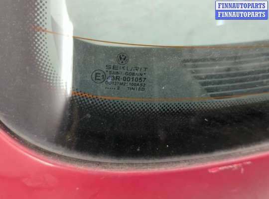 купить Крышка (дверь) багажника на Volkswagen Golf 4 1997-2006