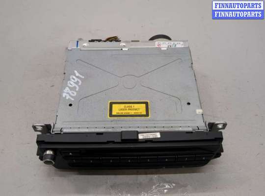 Магнитола BM3666550 на BMW 3 E90, E91, E92, E93 2005-2012