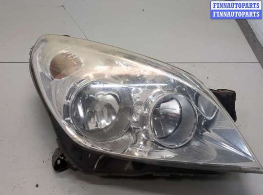 Фара (передняя) OP2415134 на Opel Astra H 2004-2010