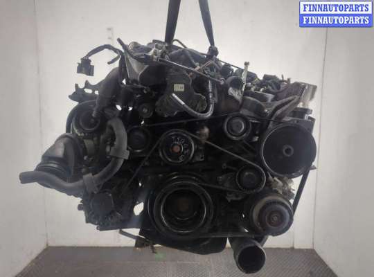 купить Двигатель (ДВС) на Mercedes C W204 2006-2015