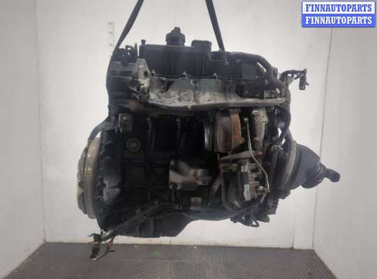 купить Двигатель (ДВС) на Mercedes C W204 2006-2015