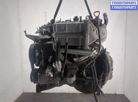 Двигатель (ДВС) MB1686445 на Mercedes C W204 2006-2015