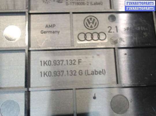 купить Полка под АКБ на Volkswagen Passat 7 2010-2015 Европа