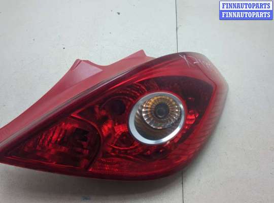 купить Фонарь (задний) на Opel Corsa D 2006-2014