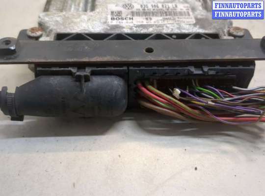 купить Блок управления двигателем на Volkswagen Passat 6 2005-2010