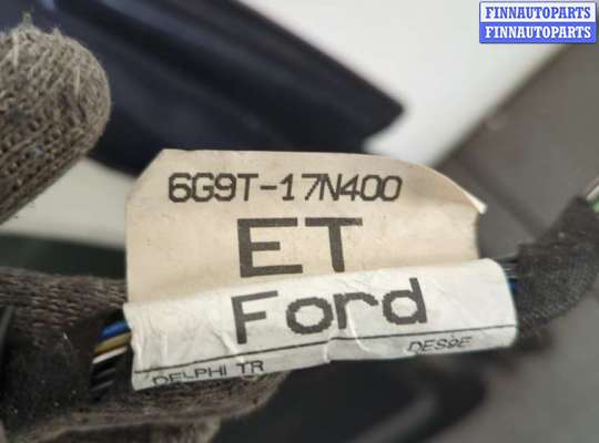 купить Замок багажника на Ford S-Max 2006-2010