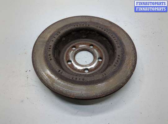 Купить Диск тормозной на Ford Escape 2015-2019 Диск тормозной FO2143041 на Ford Escape 2015-2019