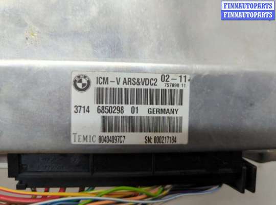 купить Блок управления подвеской на BMW 5 F10 2010-2017