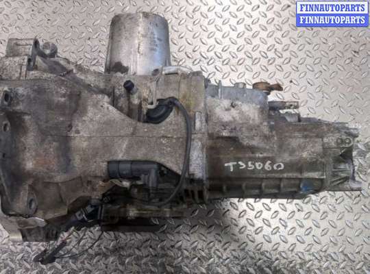 купить КПП 5-ст.мех. (МКПП) на Audi A4 (B6) 2000-2004