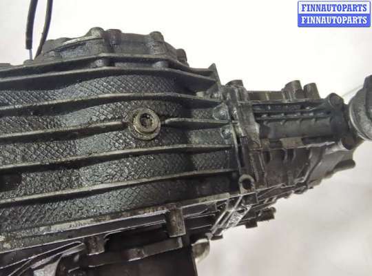 купить КПП 5-ст.мех. (МКПП) на Audi A4 (B6) 2000-2006
