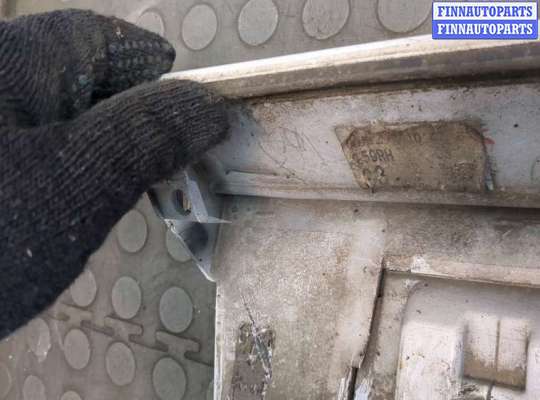 купить Накладка на порог на Mazda 3 (BP) 2019-2025