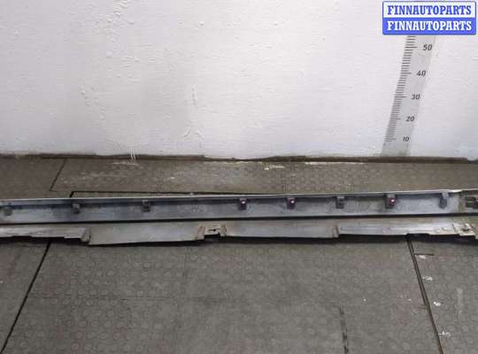 купить Накладка на порог на Mazda 3 (BP) 2019-2025