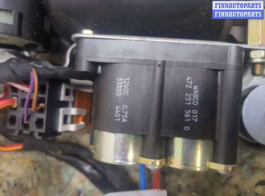 купить Компрессор воздушный (пневмоподвески) на BMW X5 E53 2000-2006