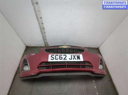 Бампер CH467792 на Chevrolet Cruze 2009-2015