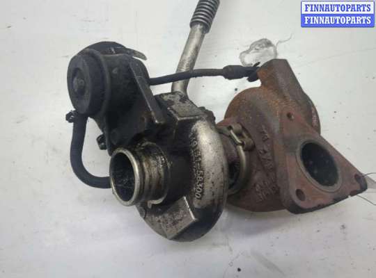 Турбина CT1071559 на Citroen Jumper (Relay) 2006-2014