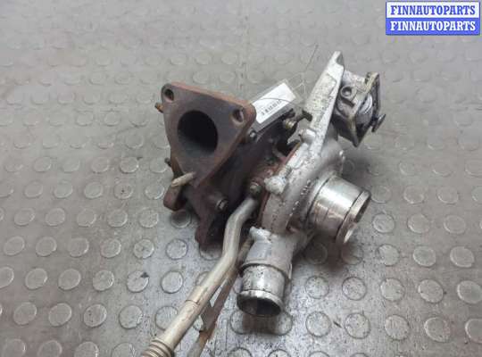 Турбина FO2053995 на Ford Transit 2006-2014