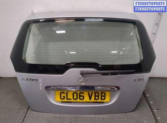 Крышка (дверь) багажника MB1687083 на Mercedes A W169 2004-2012