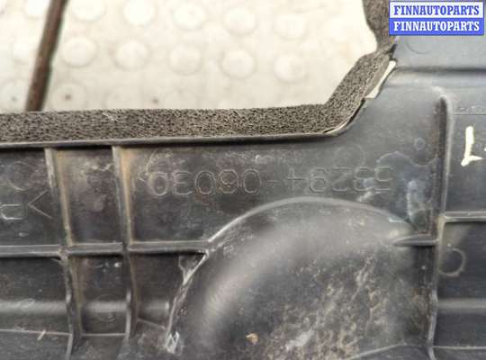 купить Пластик радиатора на Toyota Camry V40 2006-2011