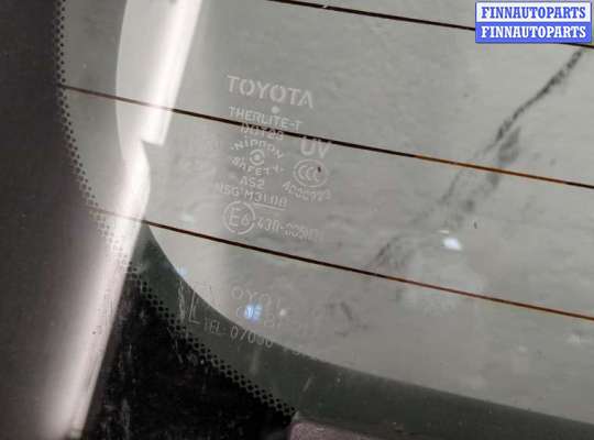 купить Крышка (дверь) багажника на Toyota RAV 4 2006-2013