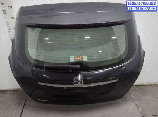 купить Двигатель стеклоочистителя (моторчик дворников) задний на Opel Mokka 2012-2019