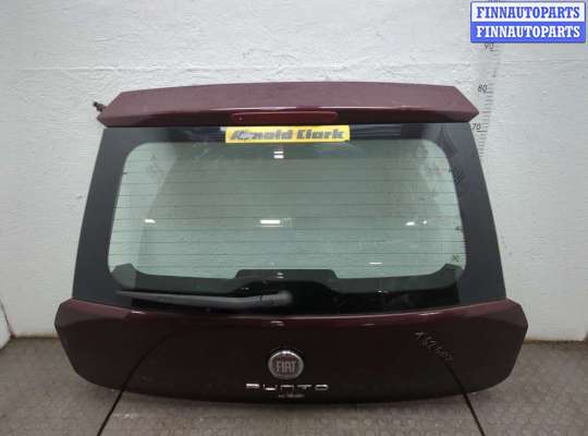 Купить Крышка (дверь) багажника на Fiat Punto Evo 2009-2012 Крышка (дверь) багажника FT570584 на Fiat Punto Evo 2009-2012