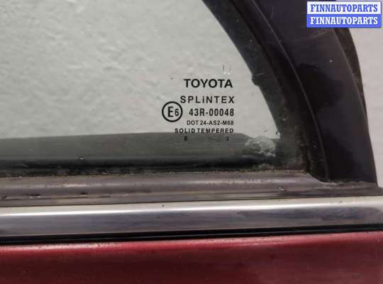 Дверь боковая на Toyota Avensis II (T250)