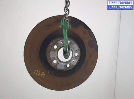 купить Диск тормозной на Volkswagen Phaeton 2002-2010