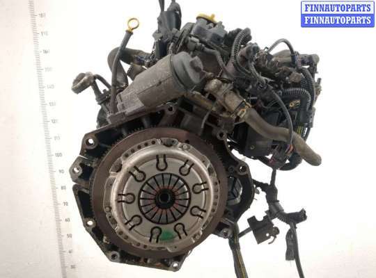 купить Двигатель (ДВС) на Opel Corsa D 2006-2014