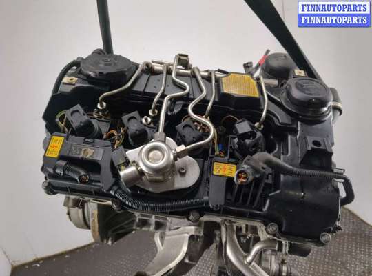 купить Двигатель (ДВС) на BMW 1 E87 2004-2011