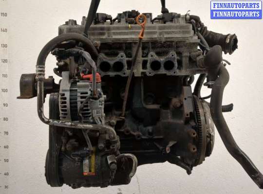 купить Двигатель (ДВС) на Nissan Almera N16 2000-2006
