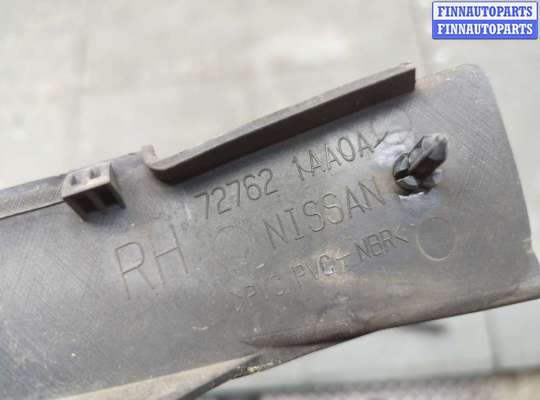 купить Молдинг стекла (лобовое) на Nissan Murano 2008-2015