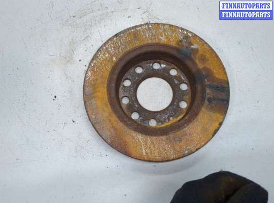 купить Диск тормозной на Audi A4 (B6) 2000-2006