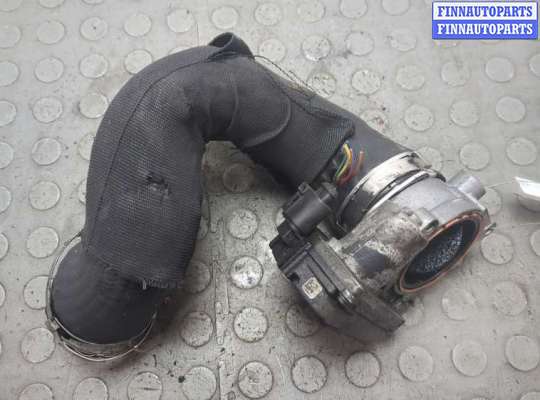 Заслонка дроссельная AU1655668 на Audi A6 (C6) 2004-2011